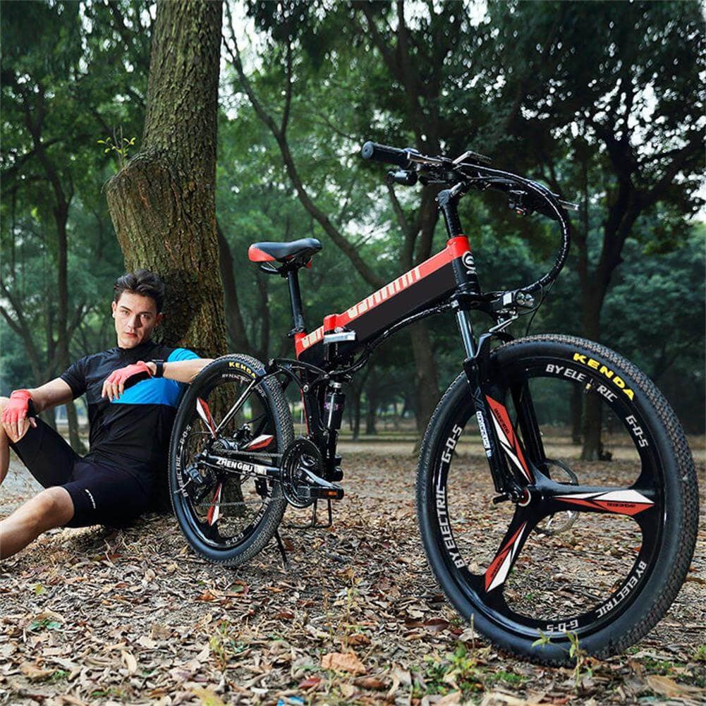 Vélo de montagne 26 pouces