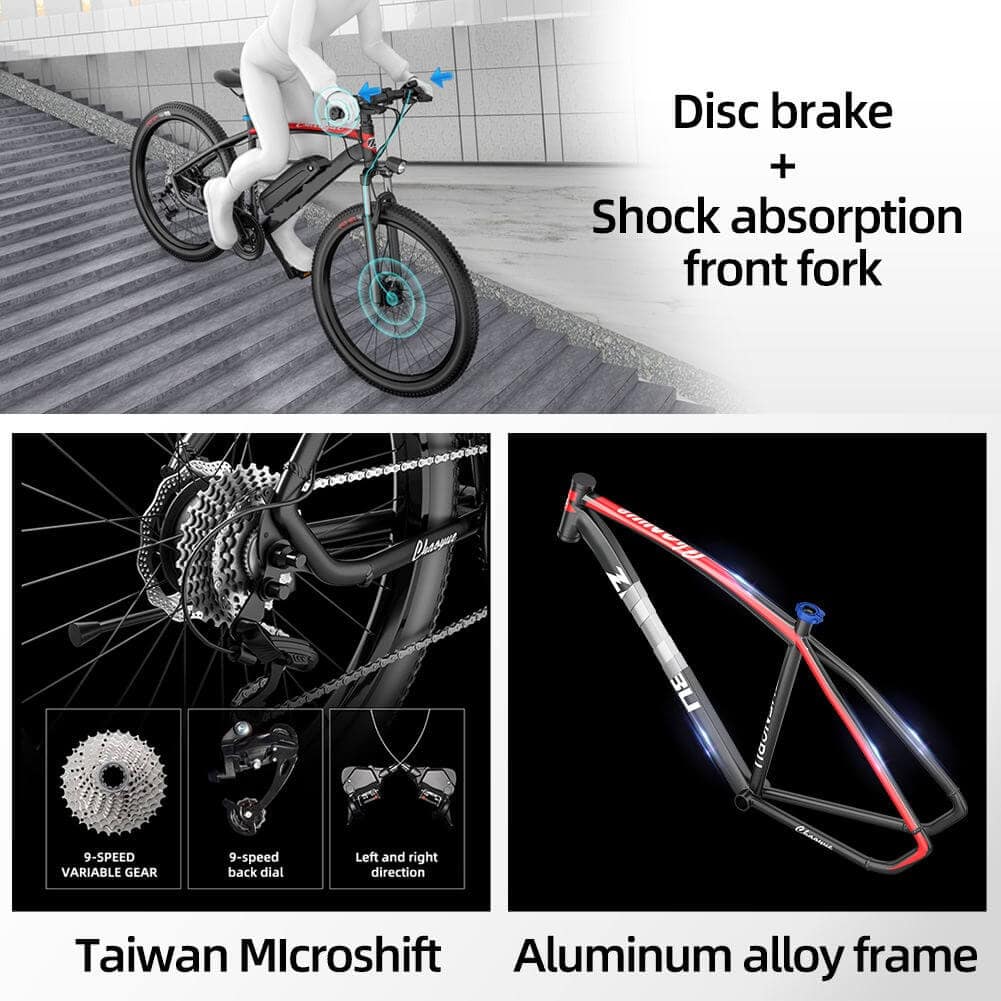 best-e-mountain-bike