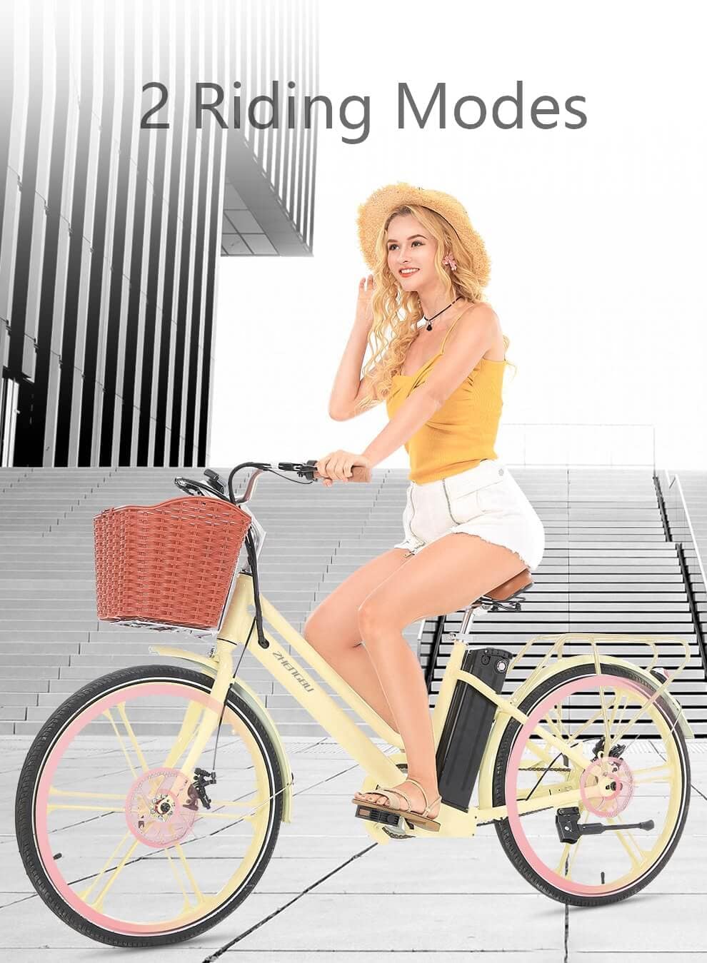 best-electric-city-bike-women