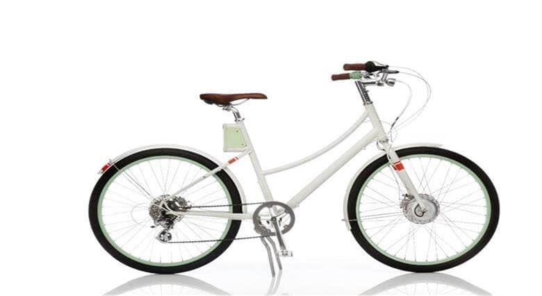 Bicicletas eléctricas-reconocidas por Faraday