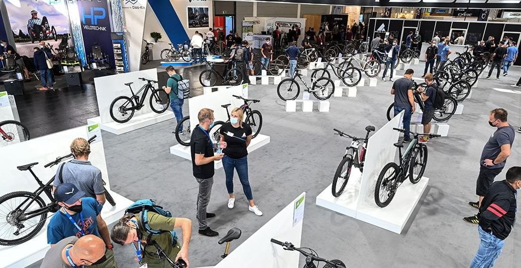 Salon de l'exposition et de l'échange de bicyclettes