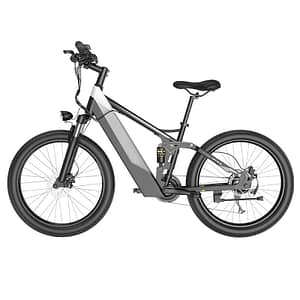 26-Zoll-Elektro-Mountainbike-Vollfederung