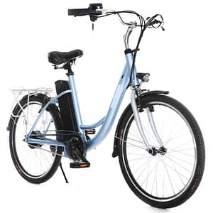 bicicletta elettrica-città-250w