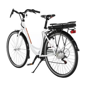 Vélo urbain électrique pour femmes