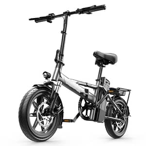bicicleta eléctrica-plegable-ligera-14 pulgadas