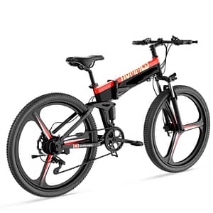 pieghevole-elettrico-mountain-bike-250W