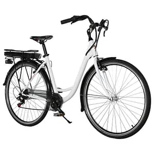 Bicicleta eléctrica de 250W para adultos