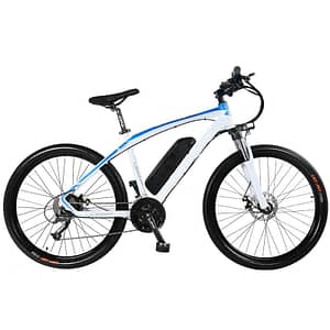 e-mountain-bicycle
