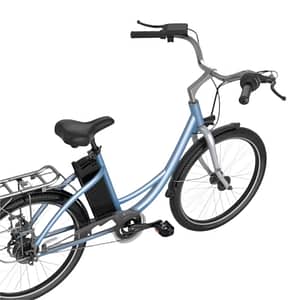 bicicletta elettrica-città-26 pollici
