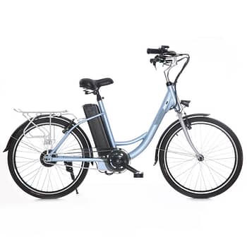 bicicletta elettrica-città-250w