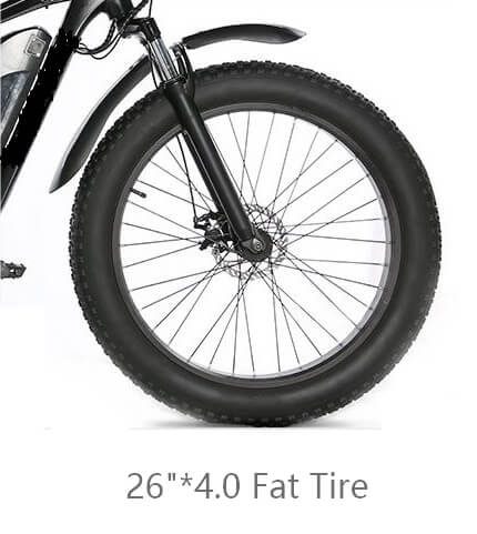 meilleur-vélo à suspension complète et à pneus larges