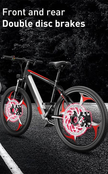 bicicleta de montaña para hombres de 26 pulgadas