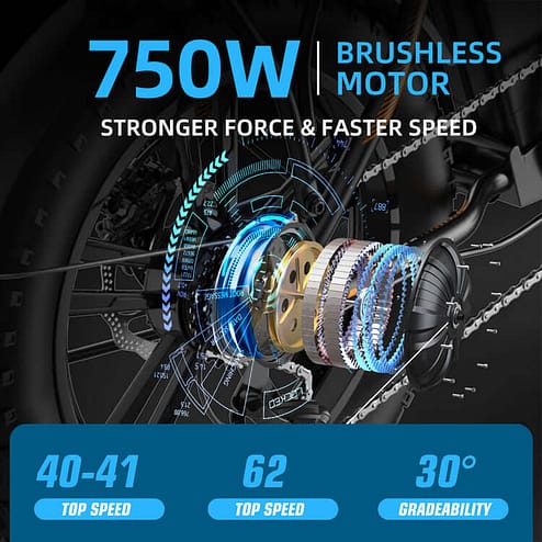 uomini-grasso-gomma-elettrica-bici-750w